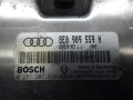 блок управления двигателем Audi A6 C5 [рестайлинг] 2004, 3.0 л., бензин, АКПП, универсал, 8E0909559H - фото №2