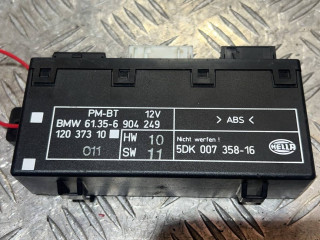 блок комфорта BMW 5 серия E39 [рестайлинг] 2002, M54 B22 (226S1), АКПП, универсал, 12037310, 61.35-6, 358-16