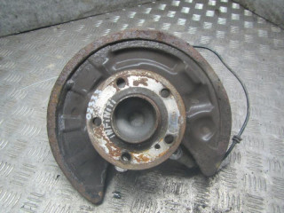 ступица задняя правая Infiniti Q30 1 поколение 2016, 1.5 л., дизель, АКПП, хетчбэк 5 дв., 2460406