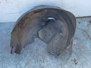 защита арок задняя левая (подкрылок) Audi A6 4B/C5 1997, 2.4 л., бензин, 5МКПП, зелёный, седан