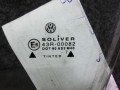 стекло двери передней левой Volkswagen Passat B5 1999, 1.6 л., бензин, МКПП, седан - фото №2