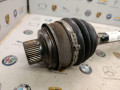полуось (приводной вал, ШРУС) Audi A6 C8 2022, 2.0 л., бензин, 4N0407271F - фото №2