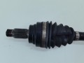 полуось задняя (приводной вал, ШРУС) BMW 3 серия F30/F31/F34 2013, 1.6 л., N13 B16 A, бензин, АКПП, седан, задний привод, правый руль, 7609351 - фото №2