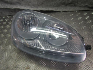 фара правая Volkswagen Golf 4 поколение 2004, хетчбэк 5 дв., 1K6941006A