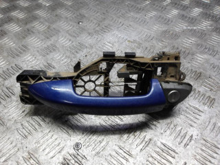 ручка наружная Volkswagen Passat B6 2008, 2.0 л., дизель, МКПП, универсал