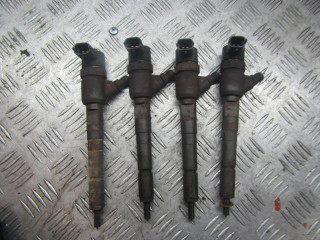 форсунка Opel Corsa C 2001, 1.3 л., дизель, 0445110083