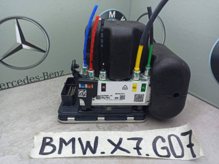 компрессор пневмоподвески BMW 2023, 3.0 л., B58B30, бензин, 475, полный привод, 5A70699