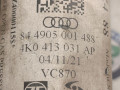 амортизатор передний Audi A6 C8 2022, 2.0 л., бензин, 4K0413031AP - фото №5