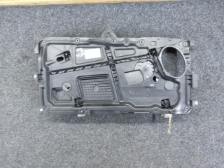 стеклоподъемник передний левый Ford Fiesta 5 поколение [рестайлинг] 2007, 1.3 л., бензин, МКПП, хетчбэк 5 дв.