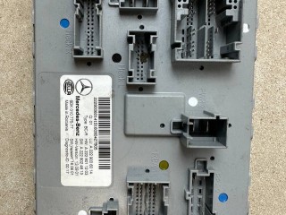 блок SAM Mercedes-Benz GLC Coupe C253 2018, A2229006014