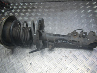 стойка передняя правая Mercedes-Benz CLK-Класс W208/A208 [рестайлинг] 2002, 2.0 л., бензин, МКПП, хетчбэк 5 дв., A209320330