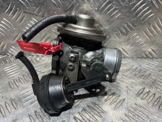 клапан EGR Volkswagen Golf 4 поколение 2000, 1.9 л., дизель, МКПП, универсал, 038129637, 038131501A