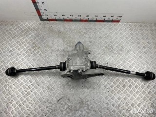 полуось задняя (приводной вал, ШРУС) BMW X5 G05 (2018 - 2026), 33208487507