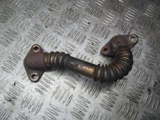 трубка системы рециркуляции EGR Opel Antara 1 поколение 2006, 2.0 л., дизель, МКПП, внедорожник 5 дв.