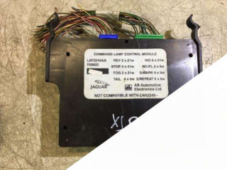 блок управления светом Jaguar XJ 2 поколение [рестайлинг] 1996, LNA2245, LXF2245AA