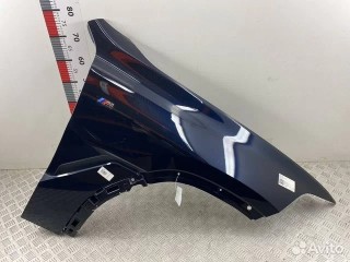 крыло переднее правое BMW X6 G06 (2019 - 2026), 41008737622