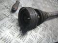 полуось передняя левая (приводной вал, ШРУС) Audi 80 B3 1990, 1.8 л., бензин, АКПП, седан - фото №5