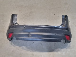 бампер задний Mazda CX-5 1 поколение 2013