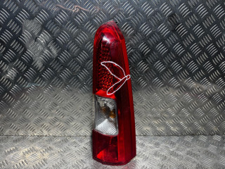 фонарь задний правый Volvo V70 2 поколение [рестайлинг] 2006, 2.4 л., дизель, АКПП, универсал