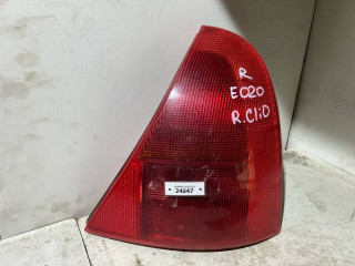фонарь задний правый Renault Clio 2 поколение 1999, 1.4 л., бензин, купе