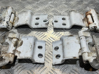 петля двери Fiat Ducato 3 поколение [рестайлинг] 2016, 2.3 л., дизель, 6МКПП, микроавтобус