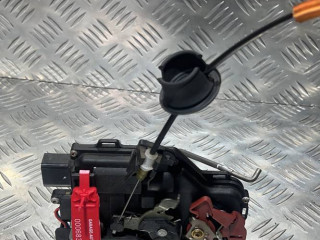 замок двери задней правой Audi A4 B6 2003, 1.9 л., AWX, дизель, МКПП, синий, седан, 8E0839016C