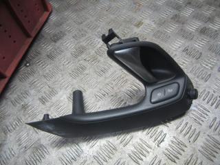 ручка внутренняя передняя левая Volkswagen Polo 4 поколение [рестайлинг] 2009, 1.4 л., бензин, МКПП, хетчбэк 5 дв., 6R0867179