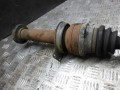 полуось передняя правая (приводной вал, ШРУС) Volkswagen Transporter T5 2008, 1.9 л., дизель, МКПП, микроавтобус - фото №5