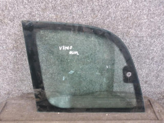 стекло кузовное боковое левое Mercedes-Benz Vaneo W414 2003, 1.7 л., дизель, АКПП, минивэн