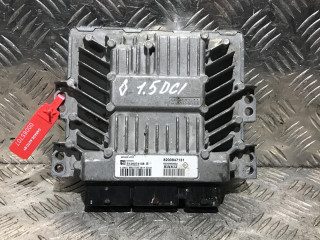 блок управления двигателем Renault Megane 2 поколение [рестайлинг] 2008, 1.5 л., дизель, 6МКПП, универсал, S126074108B, 8200847131, 8200680832, SID304