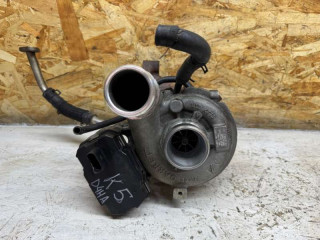 турбина Hyundai Tucson 2 поколение 2011, 2.0 л., дизель, АКПП, 282312F000, 7841140002, 282352F200