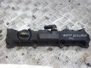 клапанная крышка Citroen Berlingo 1 поколение (M49) 2002, 1.6 л., бензин, МКПП, фургон, 99089310