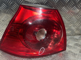 фонарь задний левый Volkswagen Golf 5 поколение 2005, 1.6 л., BLP, бензин, АКПП, хетчбэк 5 дв.