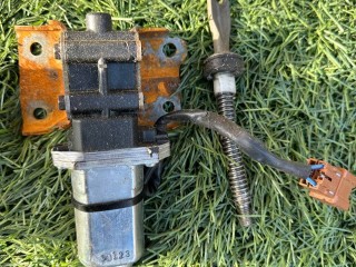 моторчик регулировки сиденья Infiniti EX 1 поколение 2010, 3.7 л., бензин, АКПП, серый, внедорожник 5 дв., полный привод, 87549JK60B