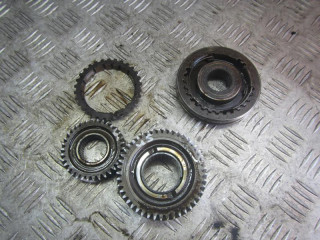 шестерня Volkswagen Transporter T4 1997, 1.9 л., дизель