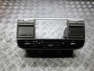 дефлектор обдува салона Nissan X-Trail T30 2002, 2.2 л., дизель, МКПП, внедорожник 5 дв., E5715161500