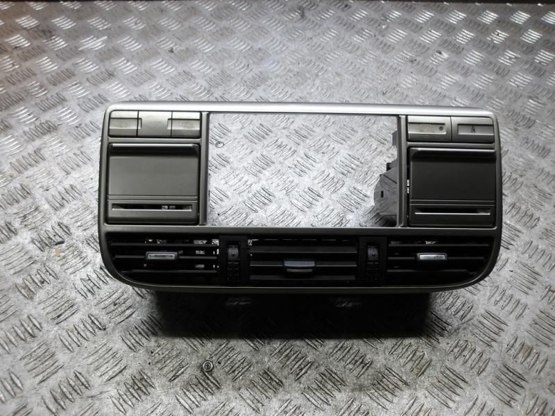 дефлектор обдува салона Nissan X-Trail T30 2002, 2.2 л., дизель, МКПП, внедорожник 5 дв., E5715161500 - фото №1