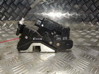 замок двери передней правой BMW 3 серия E46 2001, M43 B19 (194E1), универсал