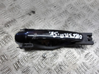 ручка наружная Skoda Octavia 1 поколение [рестайлинг] 2004, 1.9 л., дизель, МКПП, универсал, 6Y0837886