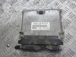 блок управления двигателем Audi A3 8L 1999, 1.8 л., бензин, МКПП, хетчбэк 5 дв., 06A906018BM