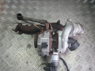 турбина Volkswagen Passat B6 2008, 2.0 л., дизель, 03L253019T