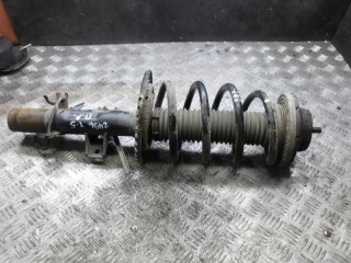 стойка передняя правая Volkswagen Transporter T5 2008, 1.9 л., дизель, МКПП, микроавтобус