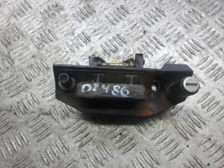 ручка крышки багажника Volkswagen Transporter T4 1992, 2.4 л., дизель, МКПП, микроавтобус, 701829239B