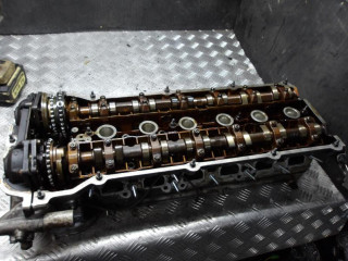 головка блока цилиндров BMW 5 серия E39 1998, 2.5 л., бензин, 1436812