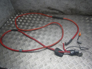 плюсовой провод аккумулятора BMW 7 серия E38 1997, 2.8 л., бензин, АКПП, седан, 704000194, 81436891