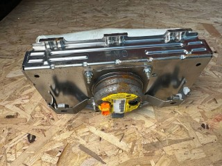 подушка безопасности пассажира Lexus RX 4 поколение [рестайлинг] 2020, 3.5 л., гибрид, вариатор, красный, полный привод, правый руль, 7396048090