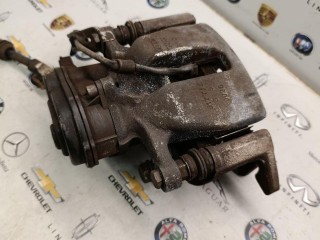 суппорт задний левый Audi A6 4G/C7 [рестайлинг] 2014, 2.0 л., бензин