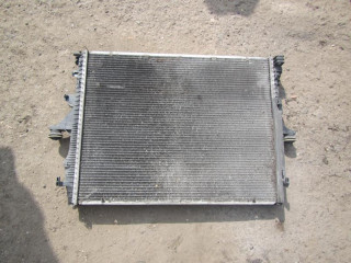 радиатор (основной) Volkswagen Touareg 1 поколение 2003, 4.2 л., бензин, АКПП, внедорожник 5 дв., 7L0121253