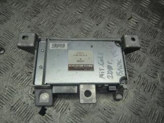 блок управления рулевой рейки Mitsubishi Colt 6 поколение (Z30) [рестайлинг] 2010, 1.3 л., бензин, MR594091