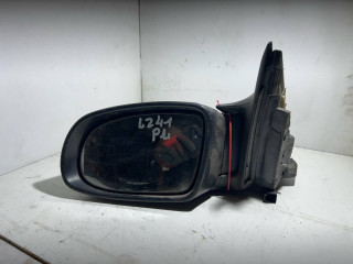 зеркало наружное левое Opel Omega B 1997, 2.0 л., бензин, 5МКПП, баклажан, универсал